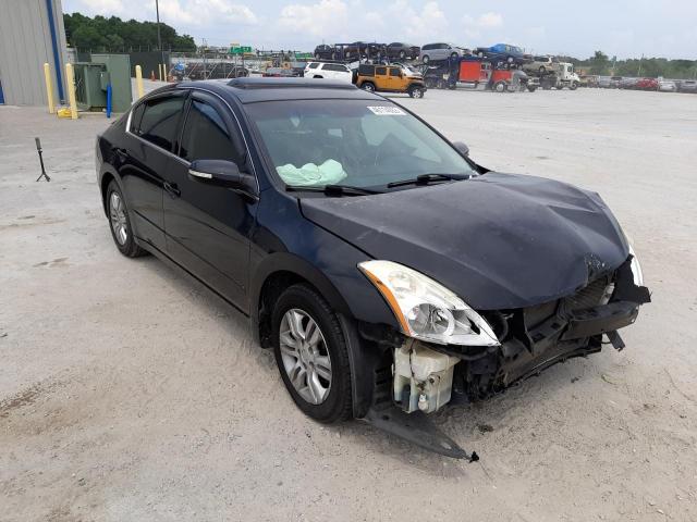 NISSAN ALTIMA BAS 2012 with VIN 1N4AL2AP4CC114952 - Photo from auction