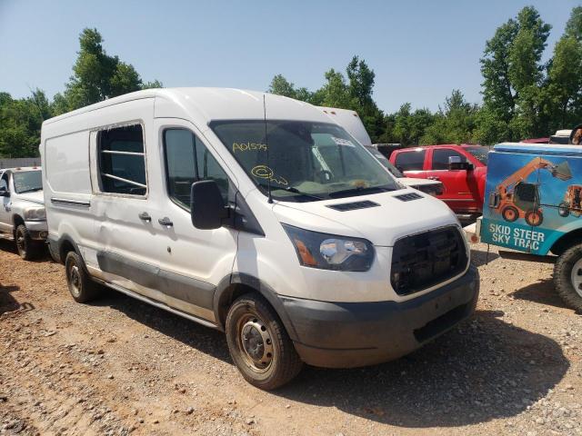 FORD TRANSIT T- 2015 مع رقم تعريف المركبة 1FTNR2CG0FKA01579 - صورة من المزاد