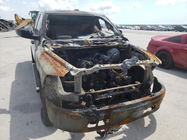 Photo 9 from auction – 2019 RAM 1500 CLASS with VIN 1C6RR6FG9KS630151
