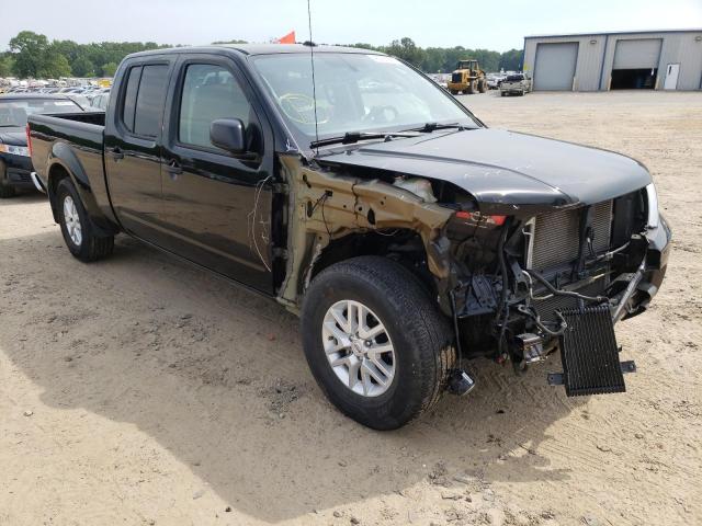 NISSAN FRONTIER S 2018 with VIN 1N6DD0FVXJN722599 - Photo from auction
