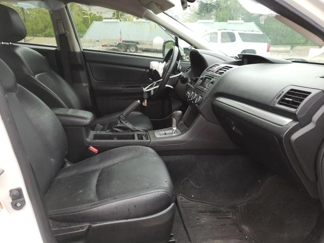 Photo 5 from auction – 2014 SUBARU IMPREZA LI with VIN JF1GPAH64E8240305