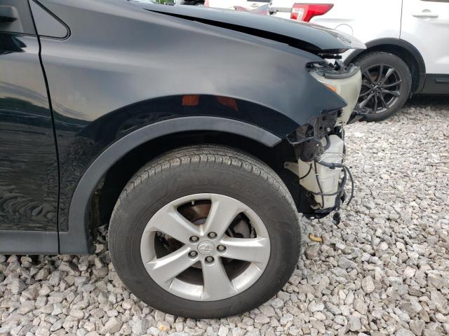 Photo 9 from auction – 2014 TOYOTA RAV4 XLE with VIN 2T3WFREV2EW128518
