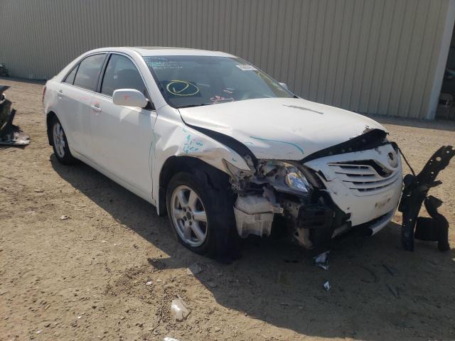 TOYOTA CAMRY CE 2007 with VIN JTNBE46KX73069213 - Photo from auction