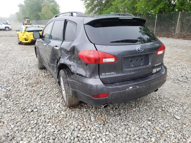Photo 3 from auction – 2008 SUBARU TRIBECA LI with VIN 4S4WX92D284416545