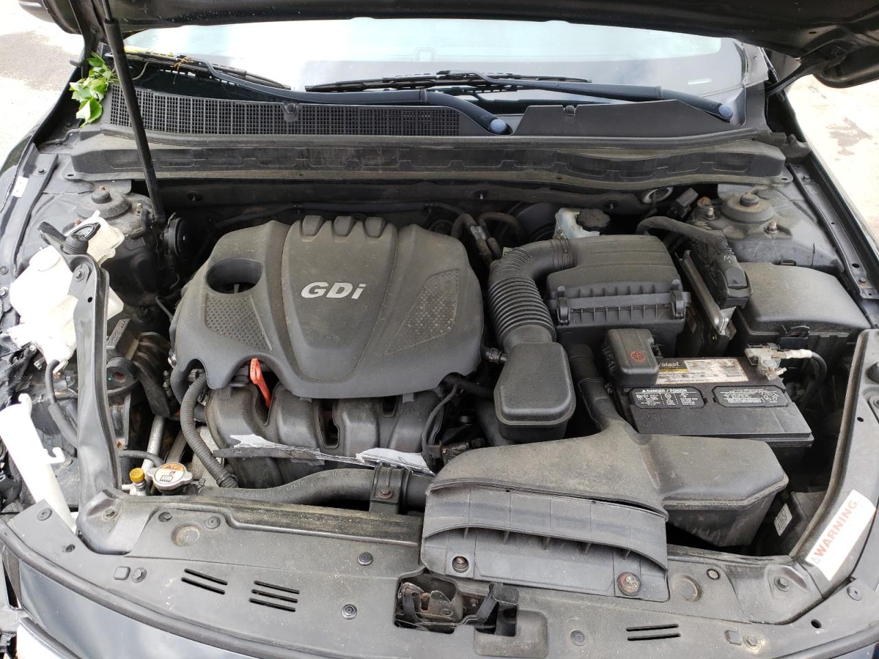 Photo 12 from auction – 2013 KIA OPTIMA LX with VIN 5XXGM4A73DG154177