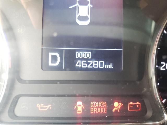 Photo 8 from auction – 2016 KIA FORTE EX with VIN KNAFX4A81G5519117