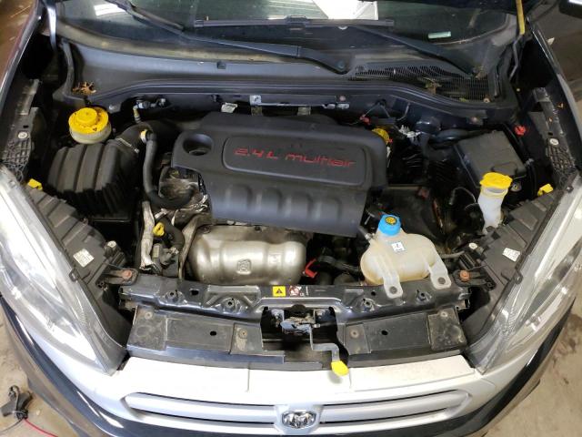 Photo 7 from auction – 2017 RAM PROMASTER with VIN ZFBERFBB5H6D83557