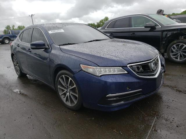 ACURA TLX 2015 with VIN 19UUB2F33FA018098 - Photo from auction