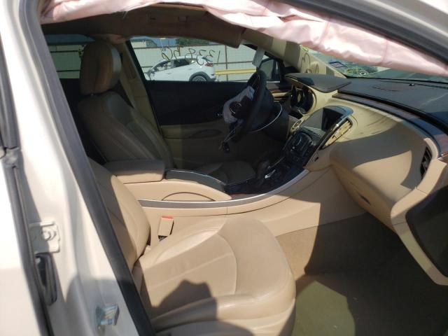 Photo 5 from auction – 2010 BUICK LACROSSE C with VIN 1G4GC5EG2AF162330