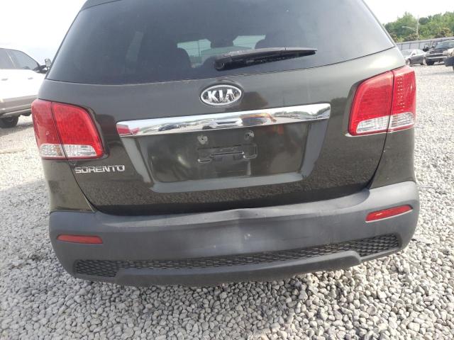 Photo 9 from auction – 2012 KIA SORENTO BA with VIN 5XYKT4A25CG214987