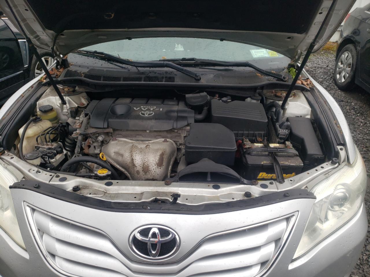 Photo 7 from auction – 2010 TOYOTA CAMRY BASE with VIN 4T4BF3EK3AR007135