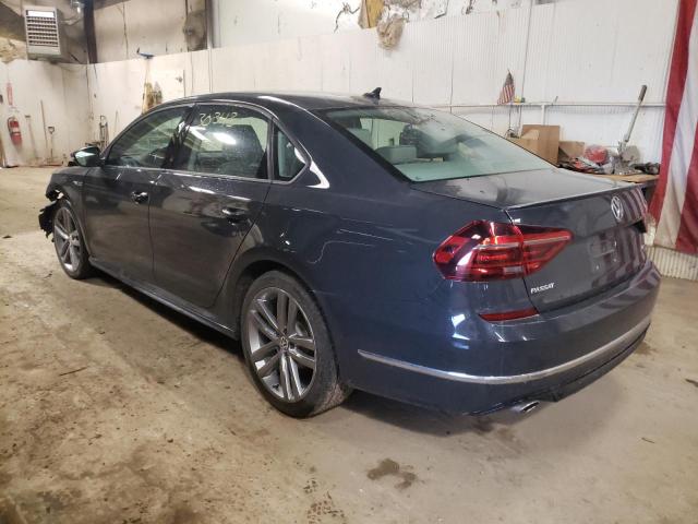 Photo 3 from auction – 2018 VOLKSWAGEN PASSAT S with VIN 1VWAA7A32JC029080