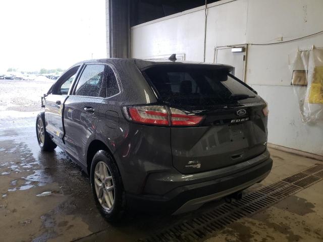 Photo 3 from auction – 2021 FORD EDGE SEL with VIN 2FMPK4J99MBA58069
