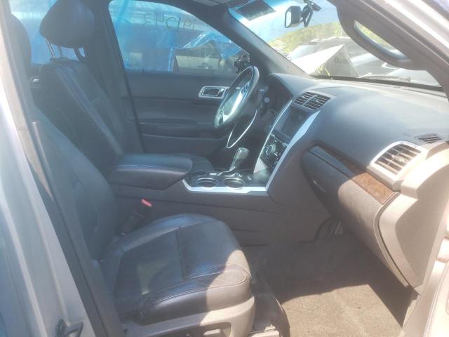 Photo 5 from auction – 2011 FORD EXPLORER L with VIN 1FMHK7F88BGA63694