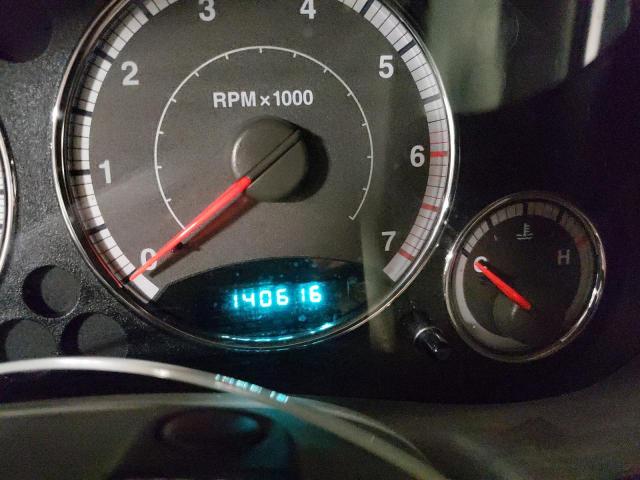 Photo 8 from auction – 2006 JEEP LIBERTY LI with VIN 1J4GL58K16W263834