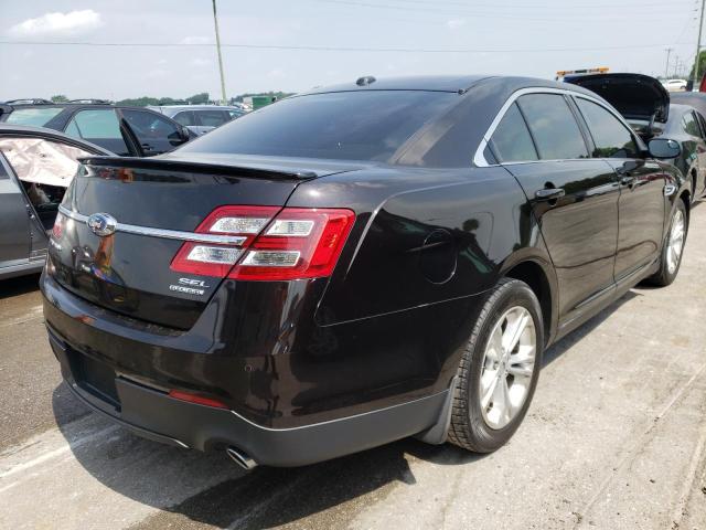 Photo 4 from auction – 2014 FORD TAURUS SEL with VIN 1FAHP2E81EG160868