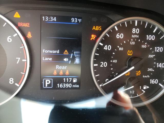 Photo 8 from auction – 2021 NISSAN SENTRA S with VIN 3N1AB8BV6MY247933