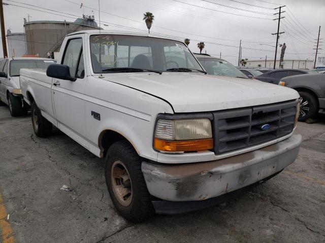 Photo 1 from auction – 1996 FORD F150 with VIN 1FTEF15Y1TLB41347