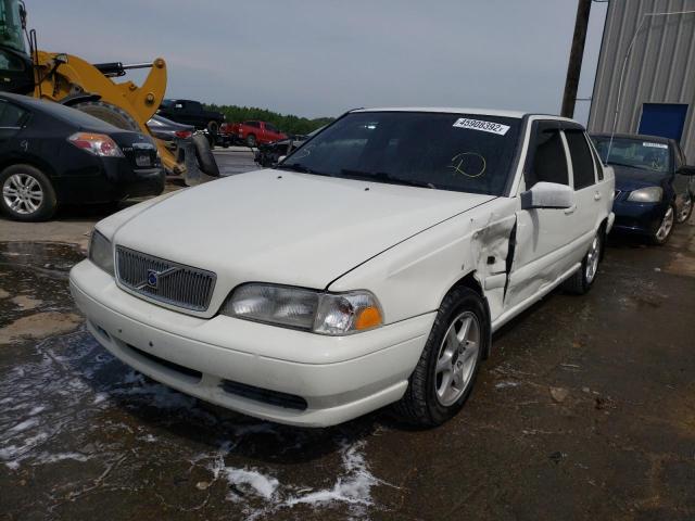 Photo 2 from auction – 2000 VOLVO S70 BASE with VIN YV1LS61J3Y2636049