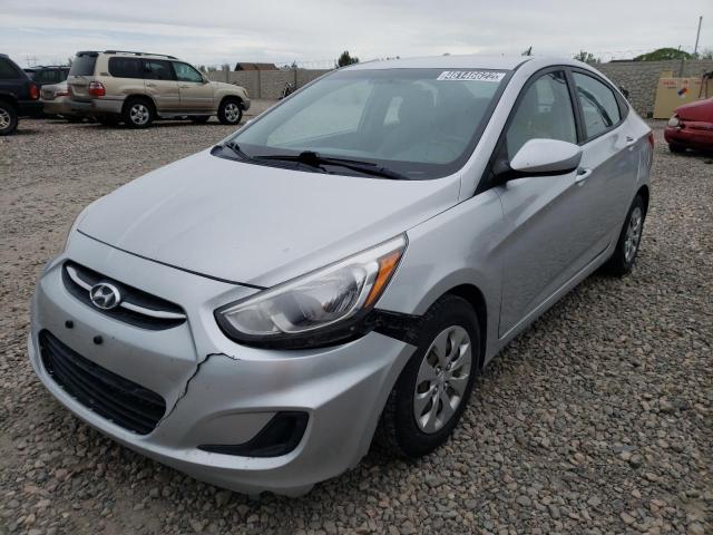 Photo 2 from auction – 2016 HYUNDAI ACCENT SE with VIN KMHCT4AE7GU998409