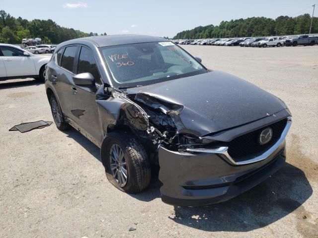 Photo 1 from auction – 2020 MAZDA CX-5 TOURI with VIN JM3KFACM9L1837797