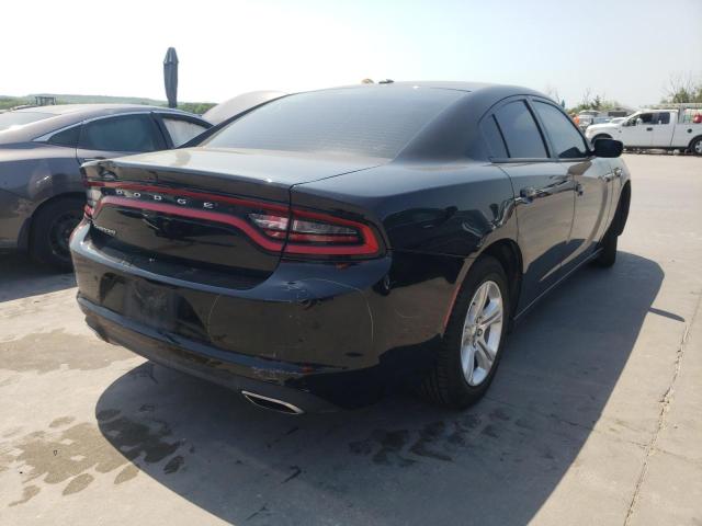 Photo 4 from auction – 2019 DODGE CHARGER SX with VIN 2C3CDXBG9KH702860