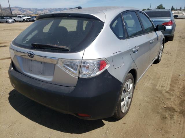 Photo 4 from auction – 2010 SUBARU IMPREZA 2. with VIN JF1GH6A66AH816488