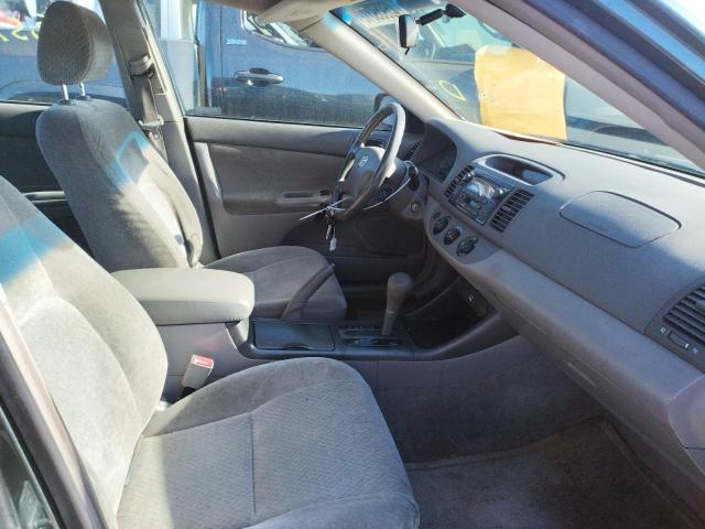 Photo 5 from auction – 2002 TOYOTA CAMRY LE with VIN JTDBE32K620058028