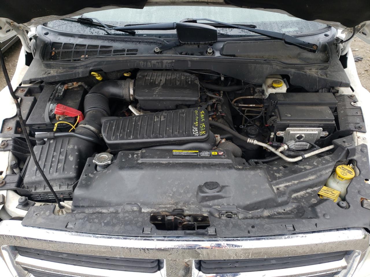 Photo 7 from auction – 2006 DODGE DURANGO SL with VIN 1D4HB48N66F187225