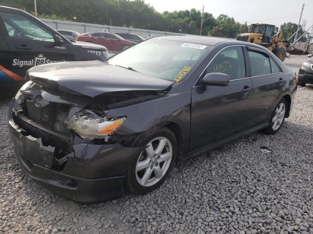 Photo 2 from auction – 2009 TOYOTA CAMRY BASE with VIN 4T1BE46K89U338886