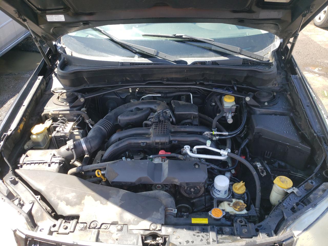 Photo 7 from auction – 2012 SUBARU FORESTER 2 with VIN JF2SHABC1CH442114