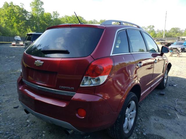 Photo 4 from auction – 2012 CHEVROLET CAPTIVA with VIN 3GNAL3E57CS644309