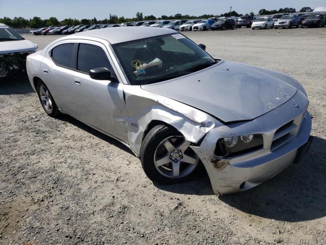 DODGE CHARGER 2008 with VIN 2B3KA43G78H247983 - Photo from auction