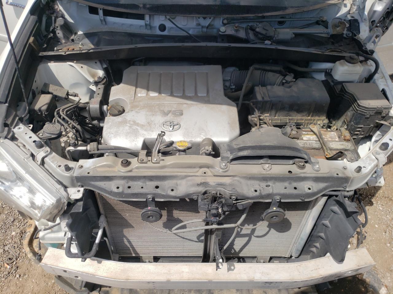 Photo 7 from auction – 2012 TOYOTA HIGHLANDER with VIN 5TDYK3EH4CS080496