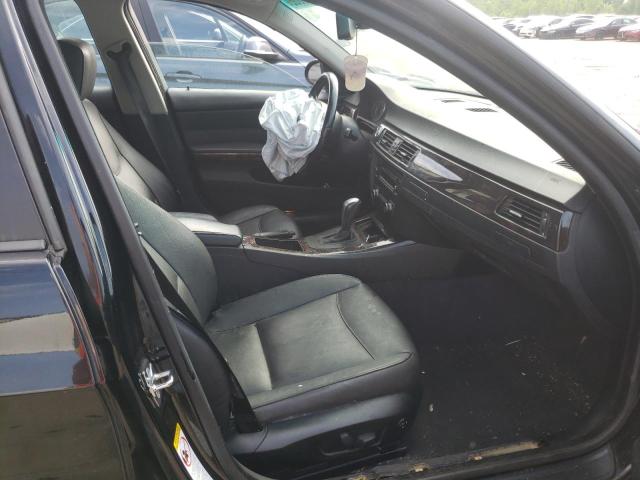 Photo 5 from auction – 2007 BMW 328 I with VIN WBAVA33537KX78641