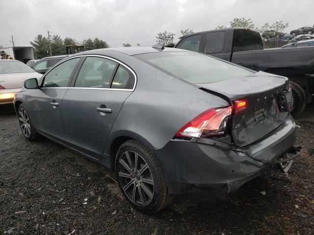 Photo 3 from auction – 2017 VOLVO S60 PREMIE with VIN LYV402TK6HB153281