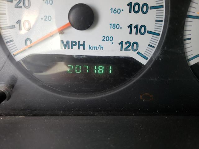 Photo 3 from auction – 2005 DODGE GRAND CARA with VIN 1D4GP24R75B369953