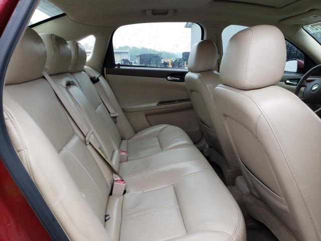 Photo 6 from auction – 2008 CHEVROLET IMPALA with VIN 2G1WU583689179570