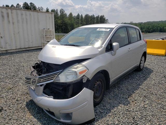 Photo 2 from auction – 2008 NISSAN VERSA S with VIN 3N1BC13E48L411965