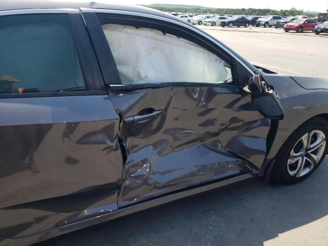 Photo 9 from auction – 2016 HONDA CIVIC LX with VIN 2HGFC2F58GH507090