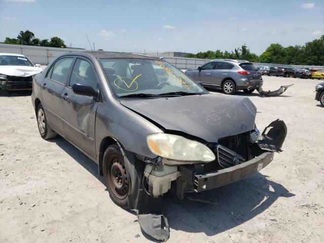 Photo 1 from auction – 2005 TOYOTA COROLLA CE with VIN 1NXBR32EX5Z491679