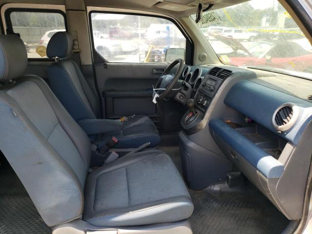 Photo 5 from auction – 2003 HONDA ELEMENT EX with VIN 5J6YH286X3L046044
