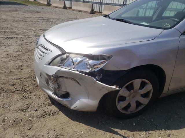 Photo 9 from auction – 2009 TOYOTA CAMRY BASE with VIN 4T1BE46K29U877018