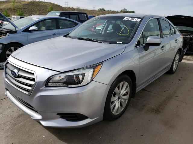 Photo 2 from auction – 2017 SUBARU LEGACY 2.5 with VIN 4S3BNAC65H3053884
