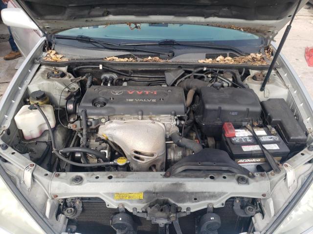 Photo 7 from auction – 2002 TOYOTA CAMRY LE with VIN 4T1BE32K42U503287