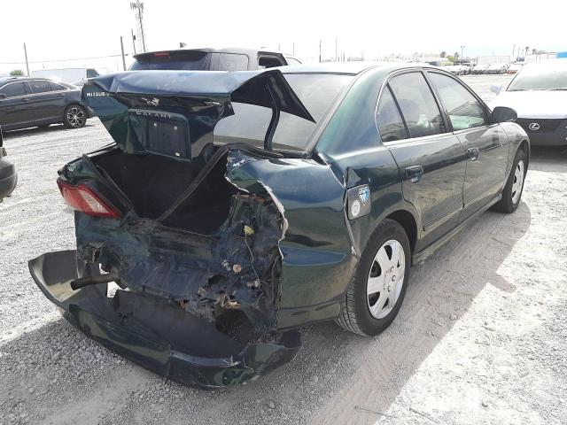 Photo 4 from auction – 2002 MITSUBISHI GALANT ES with VIN 4A3AA46G22E066050