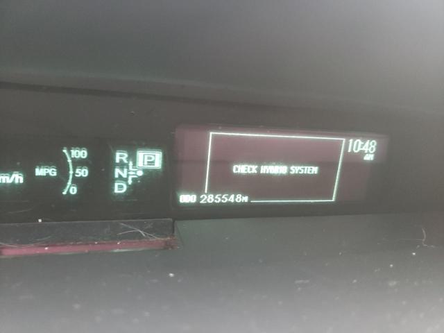 Photo 8 from auction – 2010 TOYOTA PRIUS with VIN JTDKN3DU6A0048841