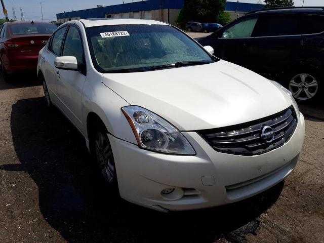 NISSAN ALTIMA BAS 2010 with VIN 1N4AL2AP1AC160588 - Photo from auction