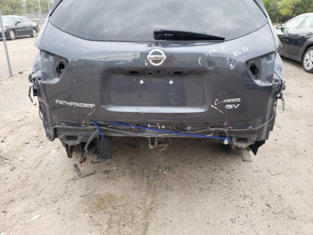 Photo 9 from auction – 2013 NISSAN PATHFINDER with VIN 5N1AR2MM0DC680291