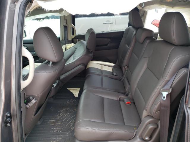 Photo 6 from auction – 2013 HONDA ODYSSEY TO with VIN 5FNRL5H97DB080256